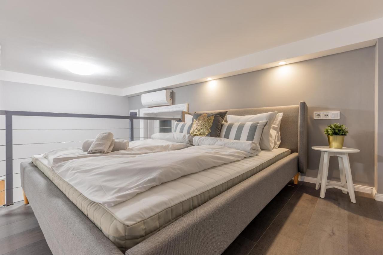 W33 - Prime Location - Comfortable Quality Apartments By Bqa Budapest Exterior photo