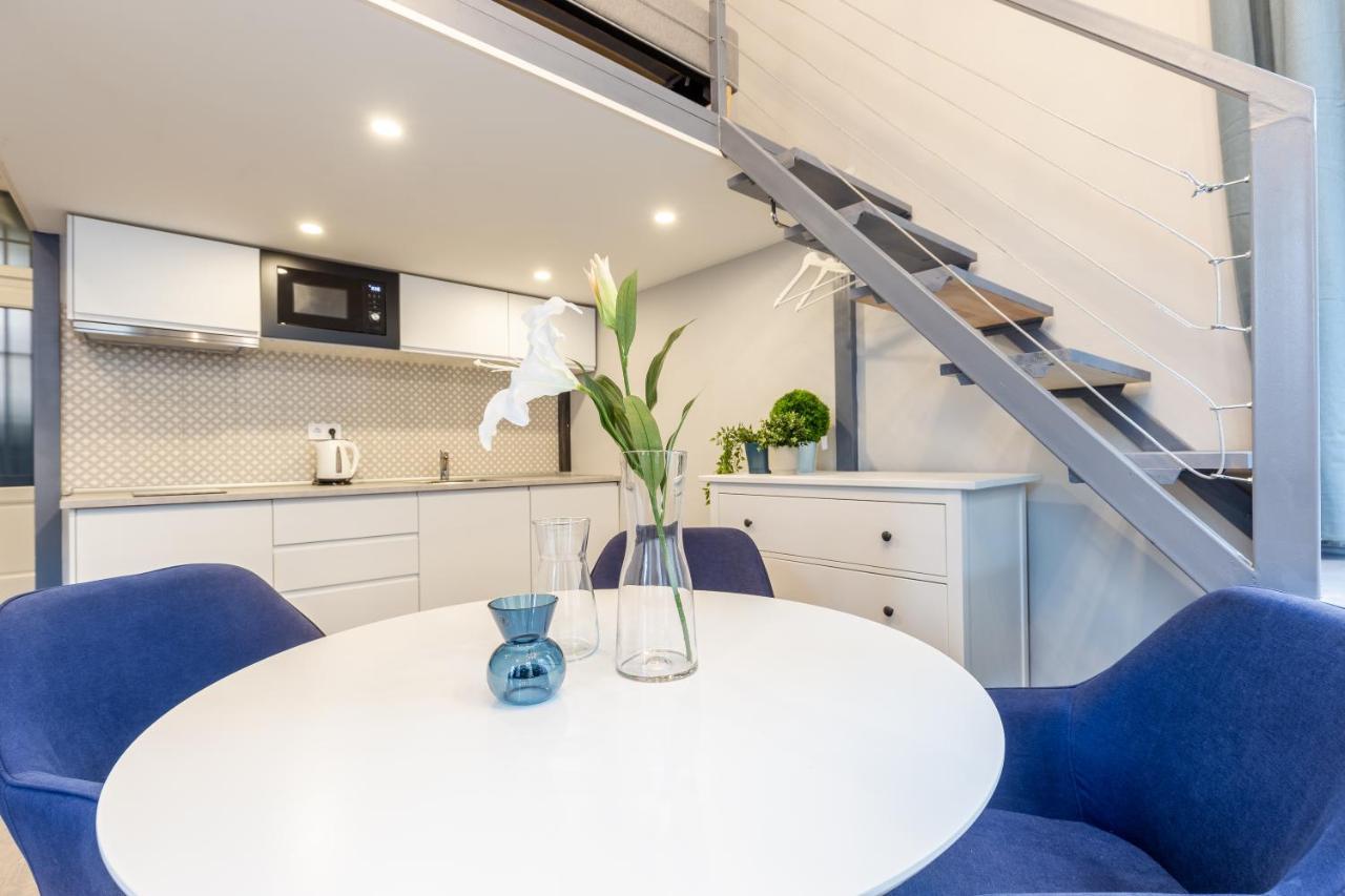 W33 - Prime Location - Comfortable Quality Apartments By Bqa Budapest Exterior photo