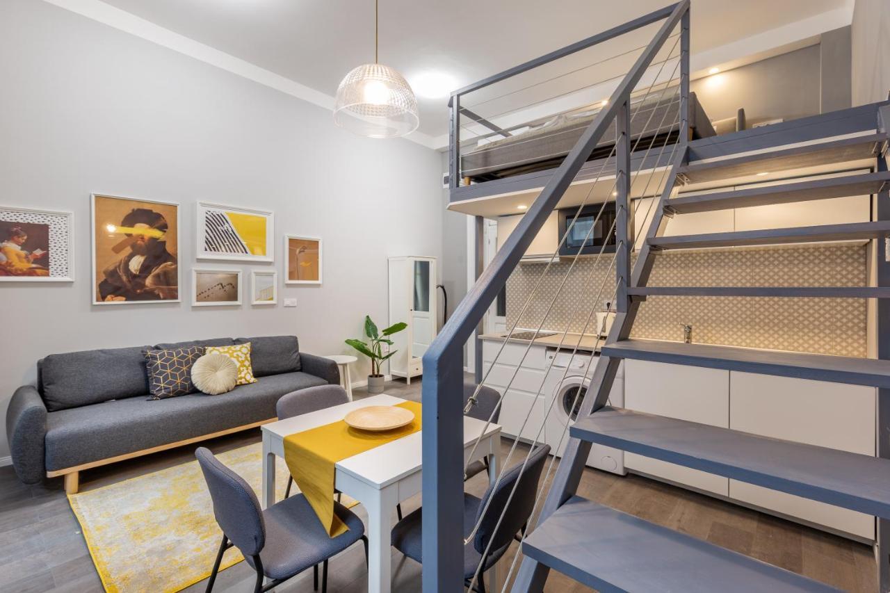 W33 - Prime Location - Comfortable Quality Apartments By Bqa Budapest Exterior photo