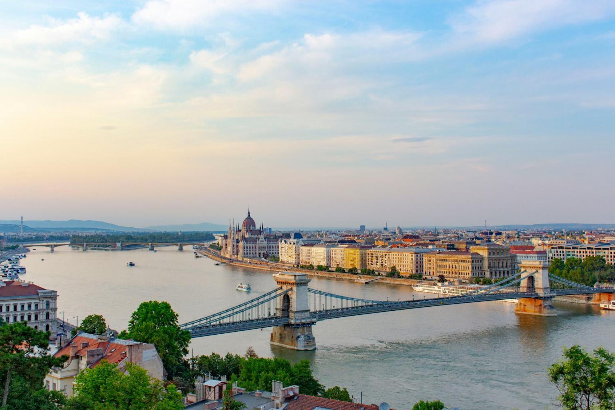 W33 - Prime Location - Comfortable Quality Apartments By Bqa Budapest Exterior photo